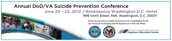 Suicide Prevention Conference